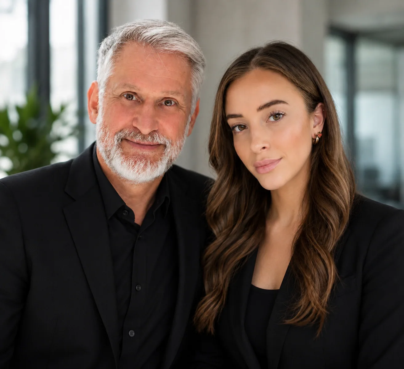 Norbert Demps & Jannica Demps